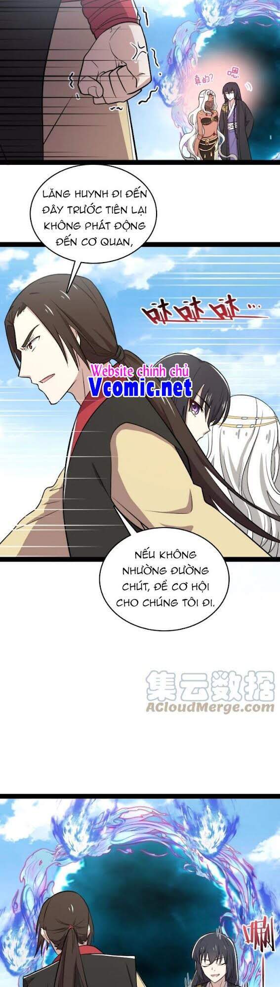 Sinh Hoạt Của Võ Đế Sau Khi Ẩn Cư Chapter 105 - Trang 2