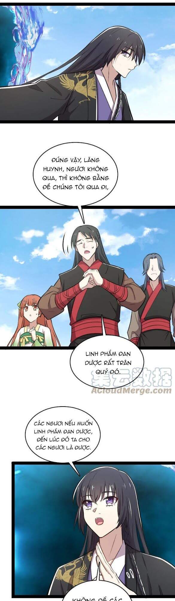 Sinh Hoạt Của Võ Đế Sau Khi Ẩn Cư Chapter 105 - Trang 2