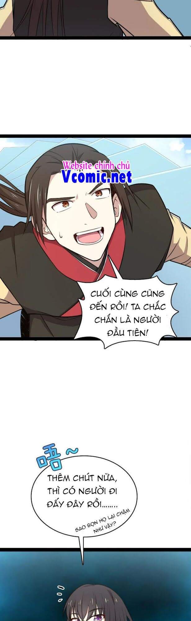 Sinh Hoạt Của Võ Đế Sau Khi Ẩn Cư Chapter 105 - Trang 2