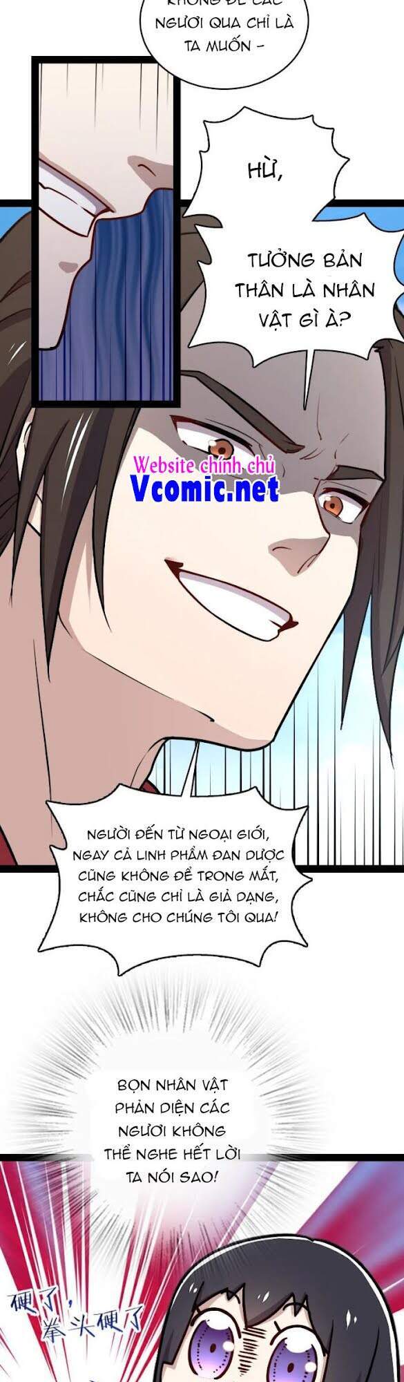 Sinh Hoạt Của Võ Đế Sau Khi Ẩn Cư Chapter 105 - Trang 2