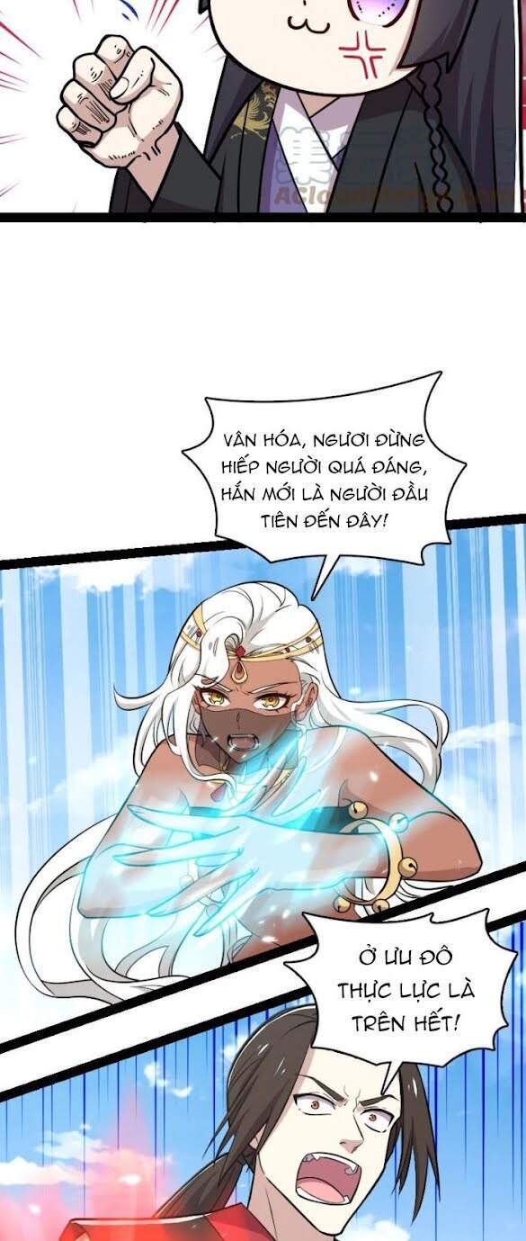 Sinh Hoạt Của Võ Đế Sau Khi Ẩn Cư Chapter 105 - Trang 2