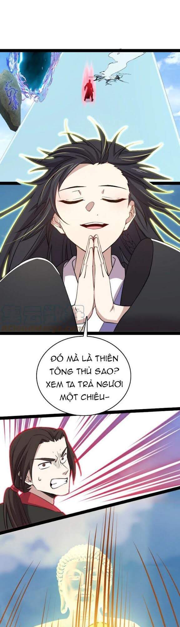 Sinh Hoạt Của Võ Đế Sau Khi Ẩn Cư Chapter 105 - Trang 2