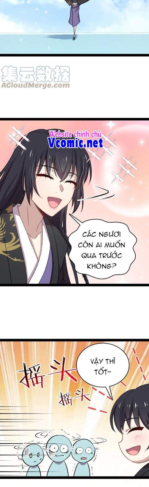 Sinh Hoạt Của Võ Đế Sau Khi Ẩn Cư Chapter 105 - Trang 2