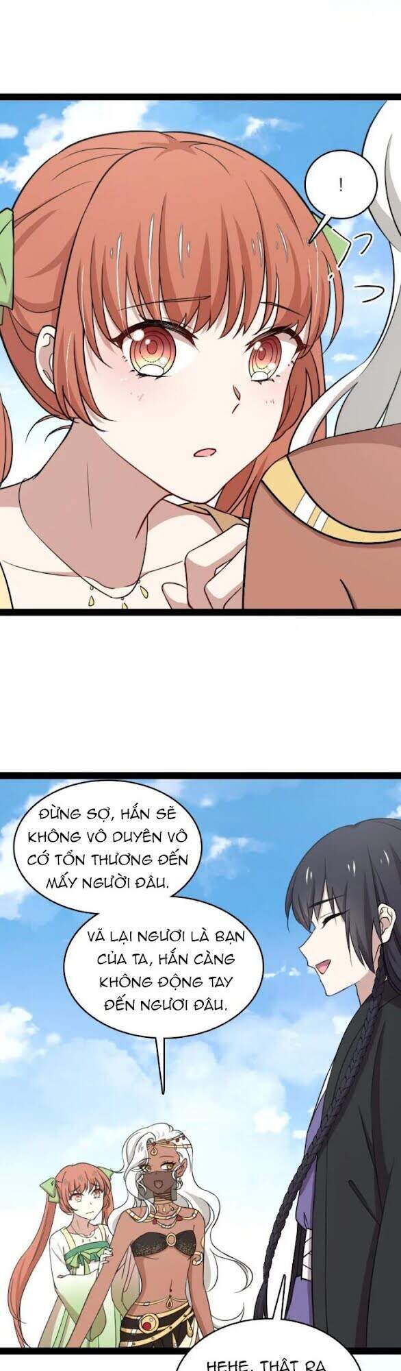 Sinh Hoạt Của Võ Đế Sau Khi Ẩn Cư Chapter 105 - Trang 2