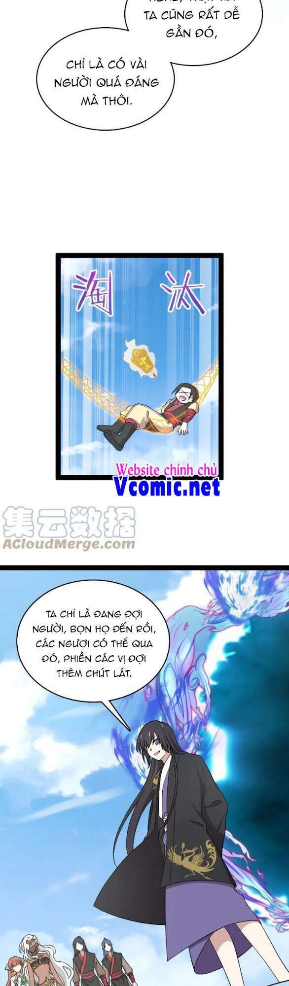 Sinh Hoạt Của Võ Đế Sau Khi Ẩn Cư Chapter 105 - Trang 2