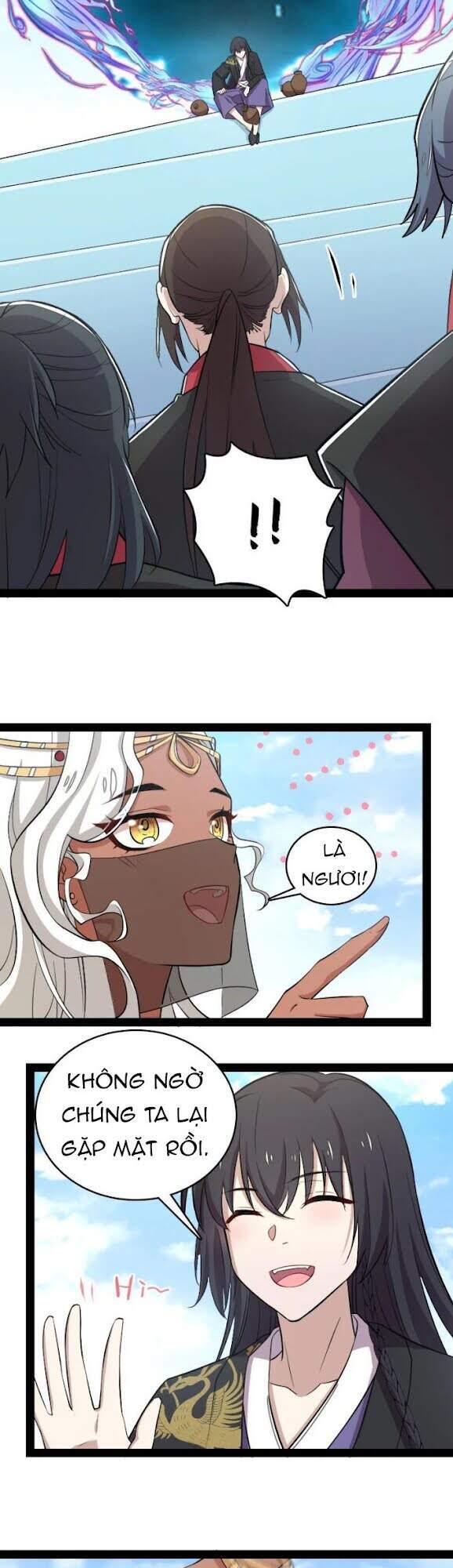 Sinh Hoạt Của Võ Đế Sau Khi Ẩn Cư Chapter 105 - Trang 2