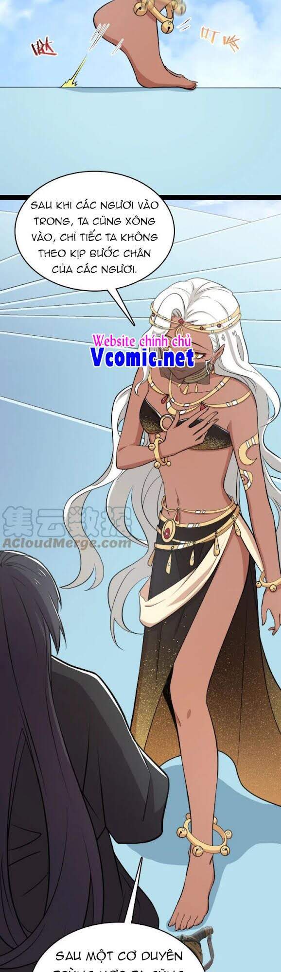 Sinh Hoạt Của Võ Đế Sau Khi Ẩn Cư Chapter 105 - Trang 2