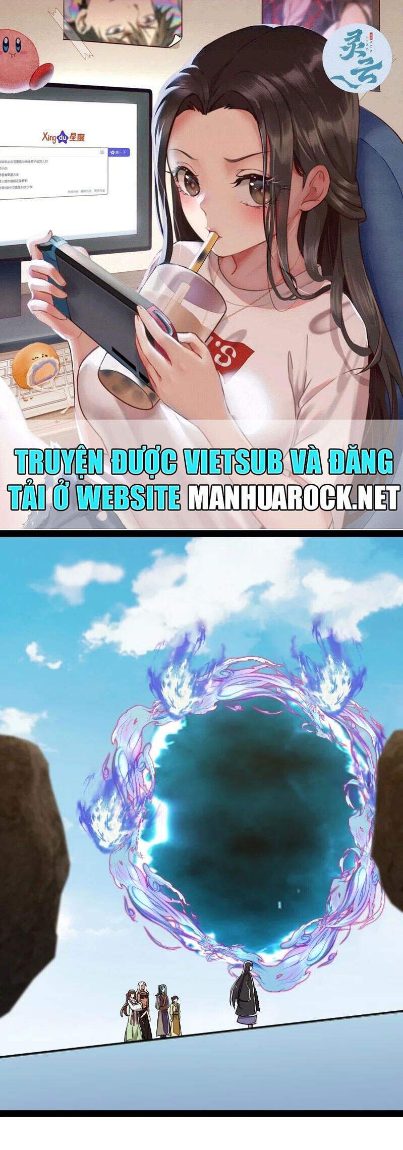 Sinh Hoạt Của Võ Đế Sau Khi Ẩn Cư Chapter 106 - Trang 2