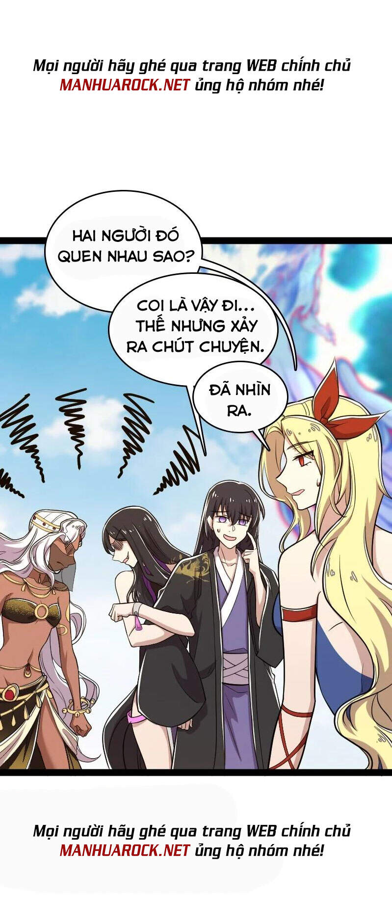 Sinh Hoạt Của Võ Đế Sau Khi Ẩn Cư Chapter 106 - Trang 2