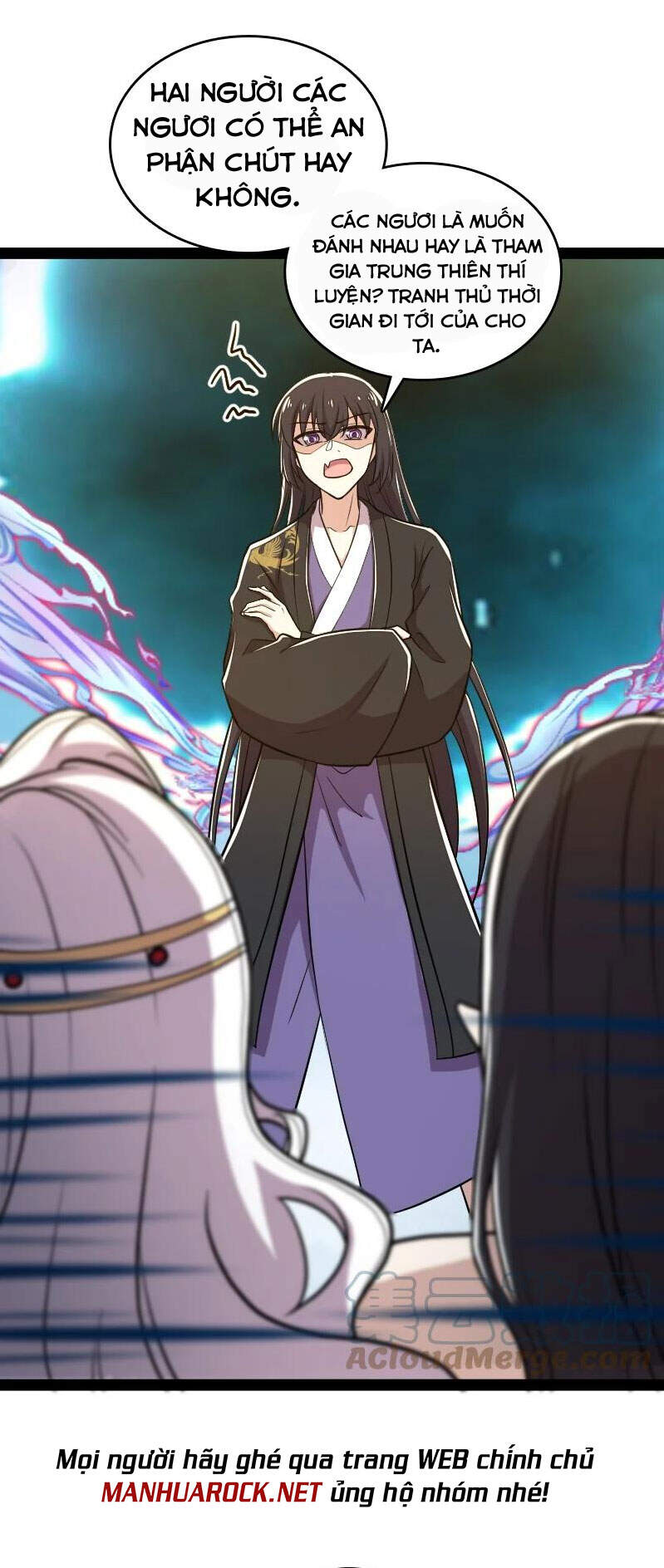 Sinh Hoạt Của Võ Đế Sau Khi Ẩn Cư Chapter 106 - Trang 2