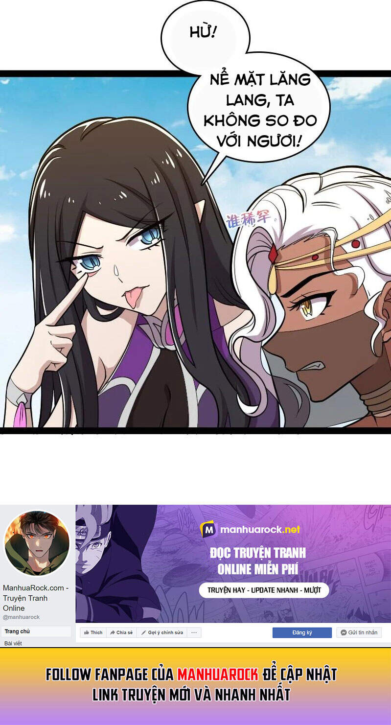 Sinh Hoạt Của Võ Đế Sau Khi Ẩn Cư Chapter 106 - Trang 2