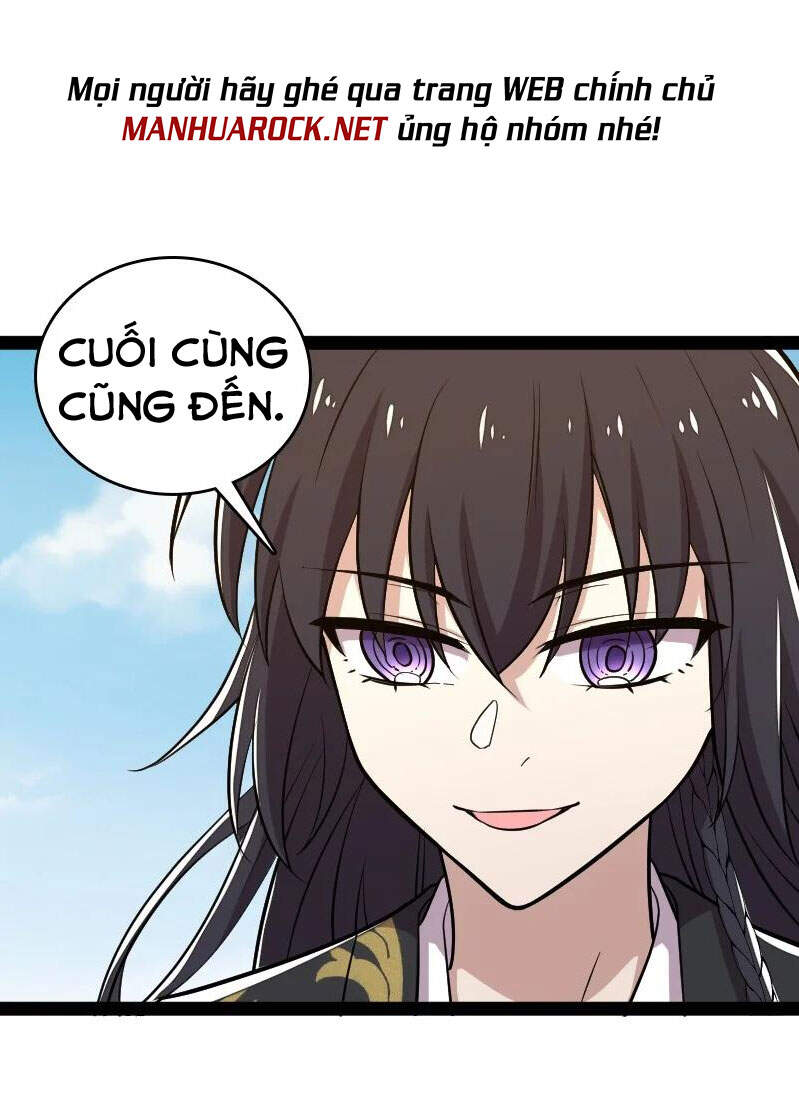 Sinh Hoạt Của Võ Đế Sau Khi Ẩn Cư Chapter 106 - Trang 2