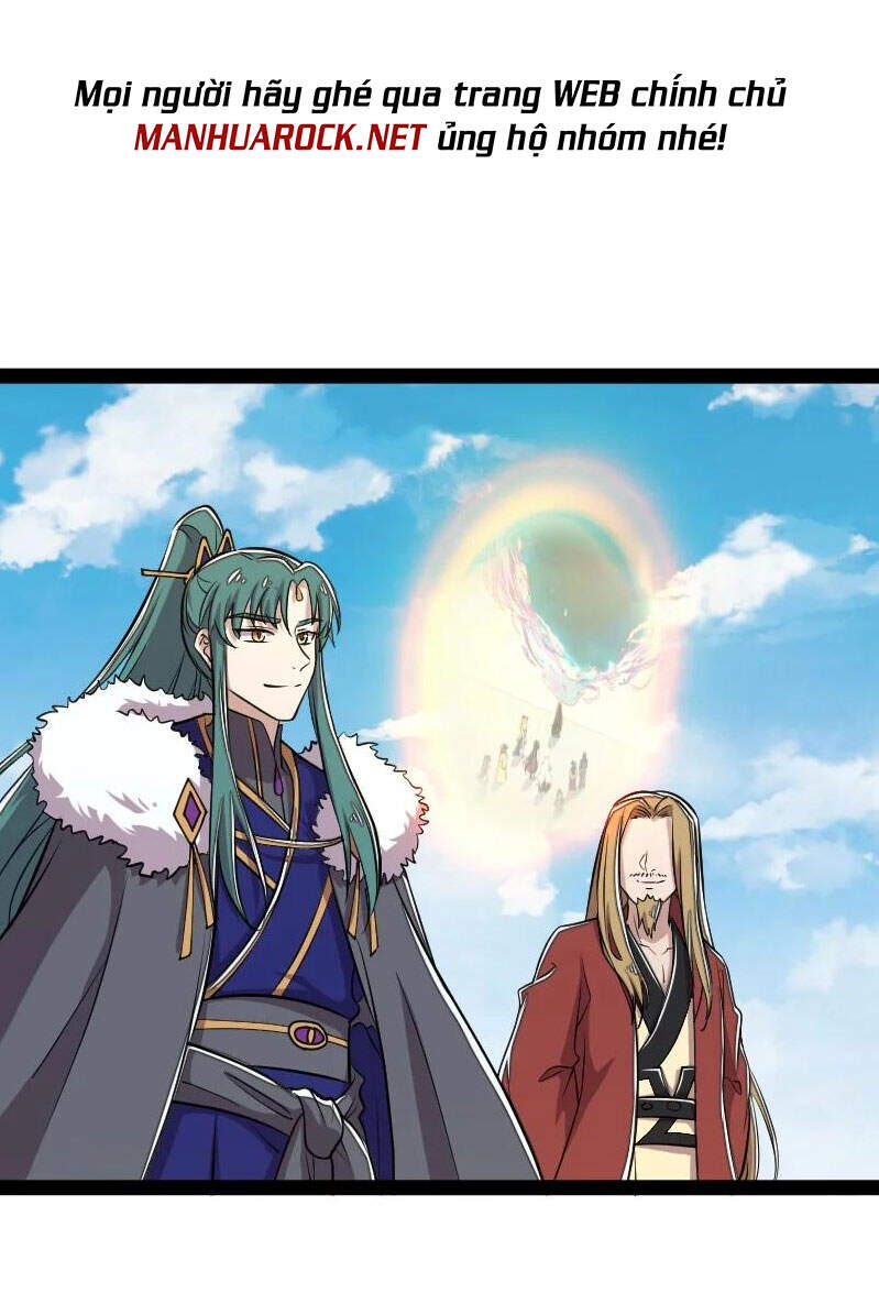 Sinh Hoạt Của Võ Đế Sau Khi Ẩn Cư Chapter 106 - Trang 2