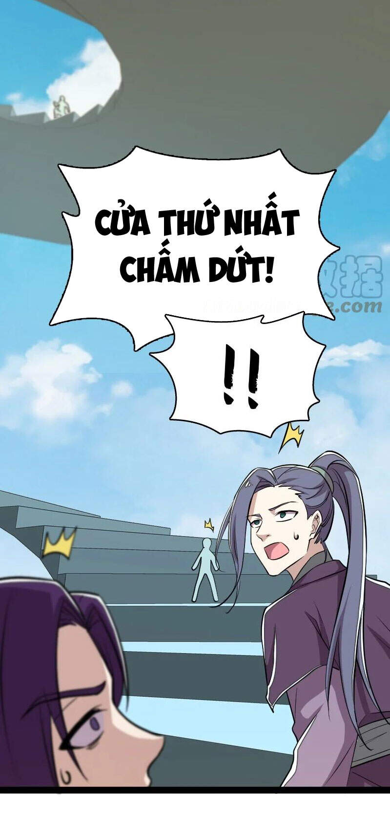 Sinh Hoạt Của Võ Đế Sau Khi Ẩn Cư Chapter 106 - Trang 2