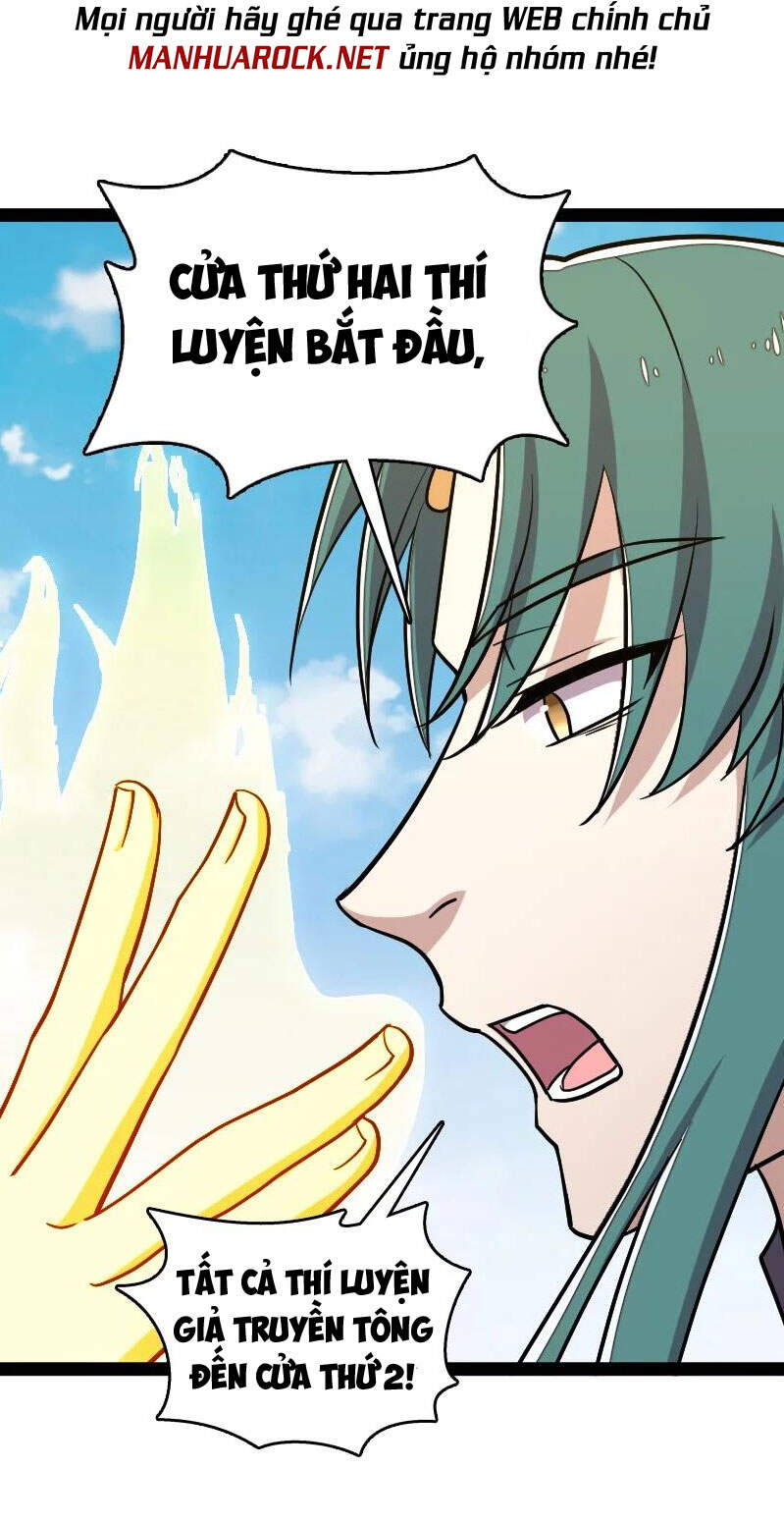 Sinh Hoạt Của Võ Đế Sau Khi Ẩn Cư Chapter 106 - Trang 2
