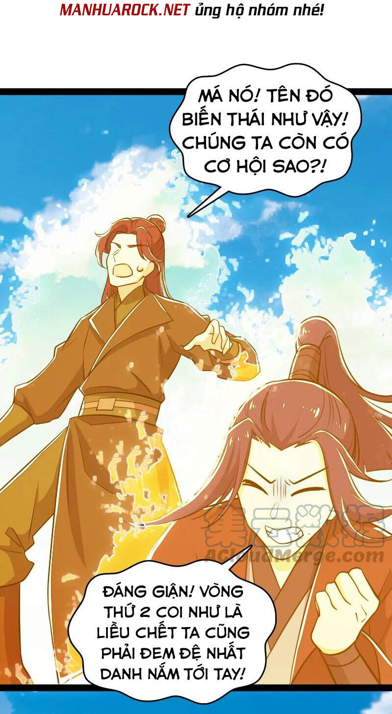 Sinh Hoạt Của Võ Đế Sau Khi Ẩn Cư Chapter 106 - Trang 2