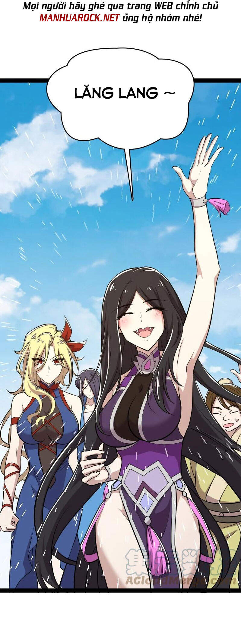 Sinh Hoạt Của Võ Đế Sau Khi Ẩn Cư Chapter 106 - Trang 2