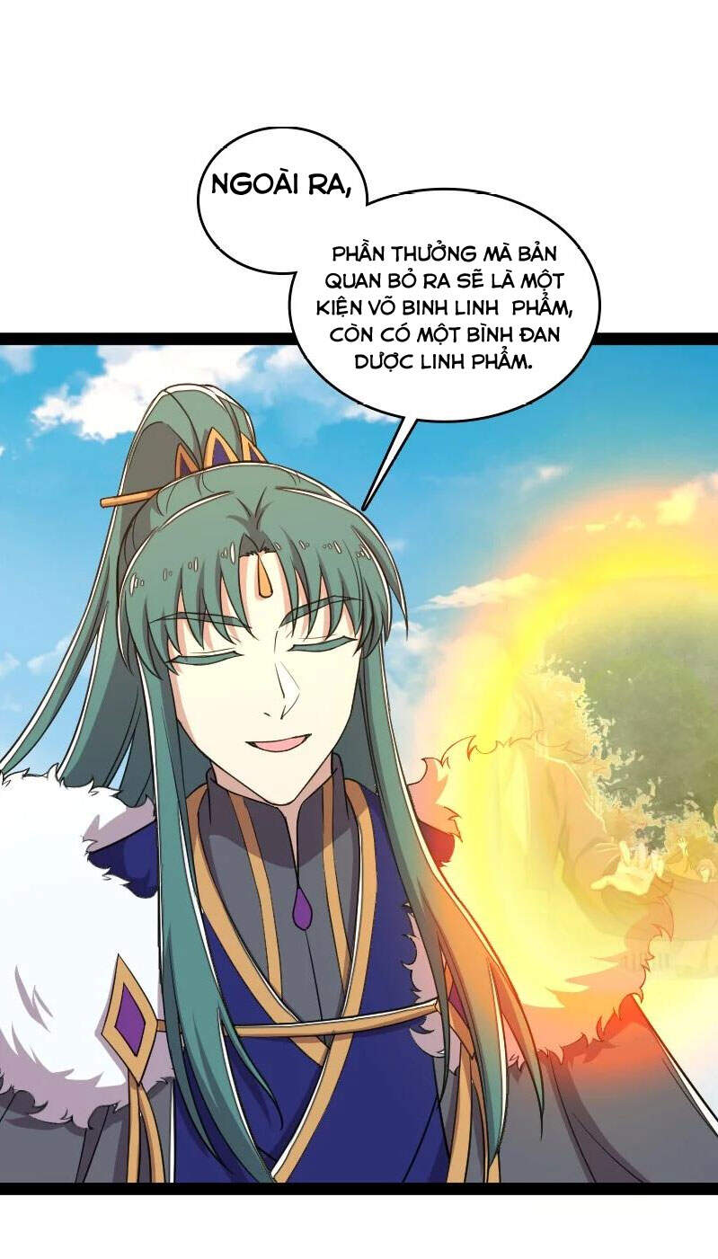 Sinh Hoạt Của Võ Đế Sau Khi Ẩn Cư Chapter 106 - Trang 2