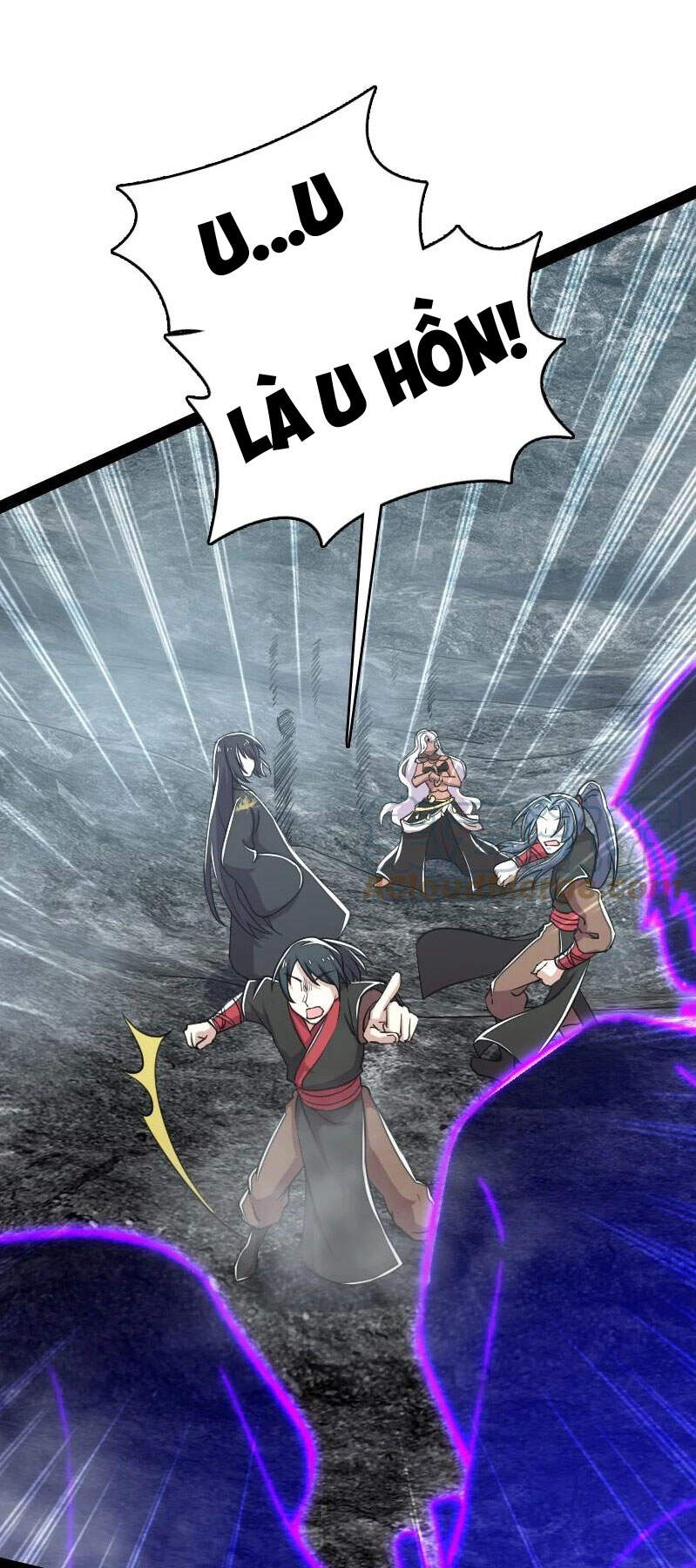 Sinh Hoạt Của Võ Đế Sau Khi Ẩn Cư Chapter 106 - Trang 2