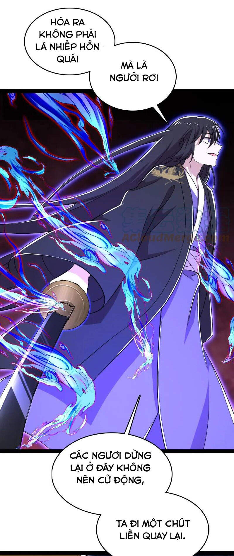 Sinh Hoạt Của Võ Đế Sau Khi Ẩn Cư Chapter 106 - Trang 2