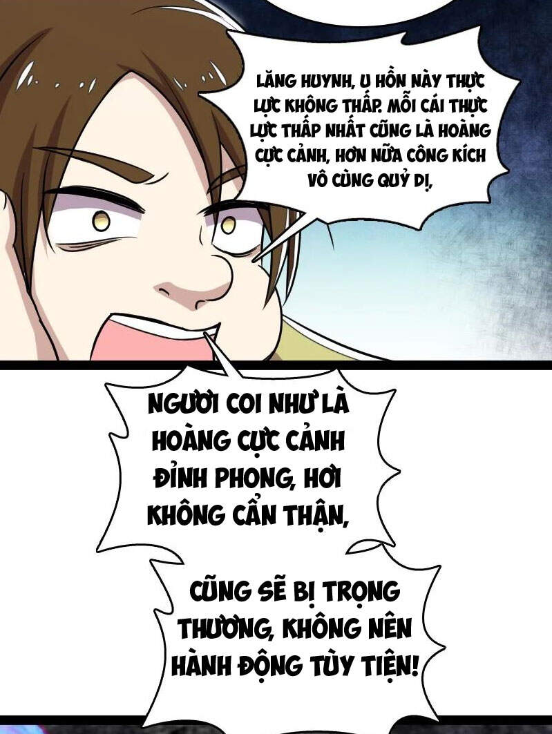 Sinh Hoạt Của Võ Đế Sau Khi Ẩn Cư Chapter 106 - Trang 2