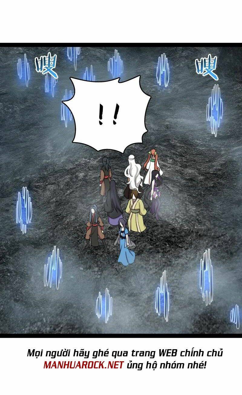 Sinh Hoạt Của Võ Đế Sau Khi Ẩn Cư Chapter 107 - Trang 2