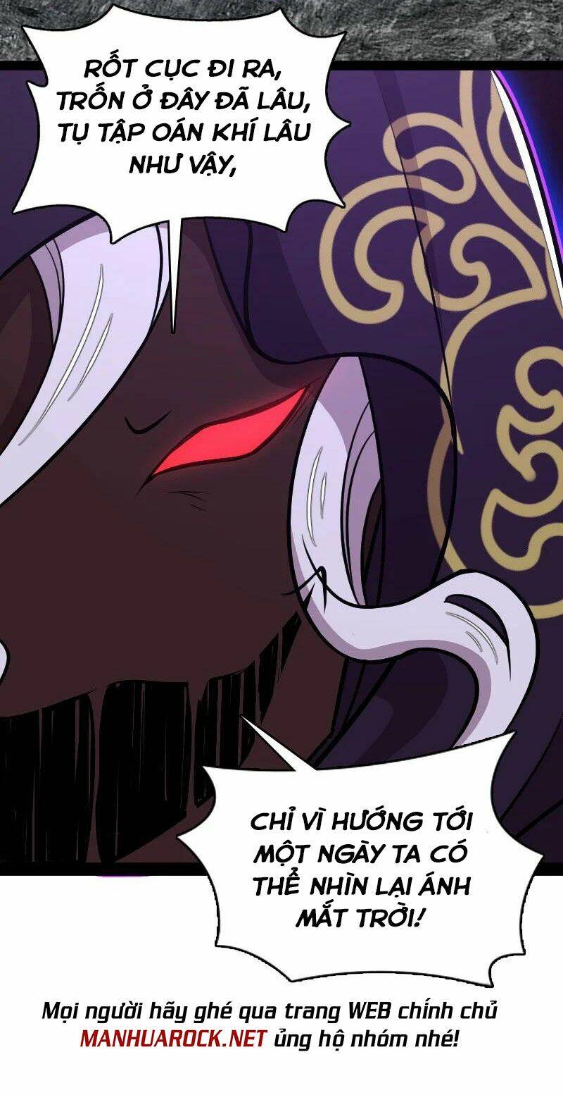 Sinh Hoạt Của Võ Đế Sau Khi Ẩn Cư Chapter 107 - Trang 2