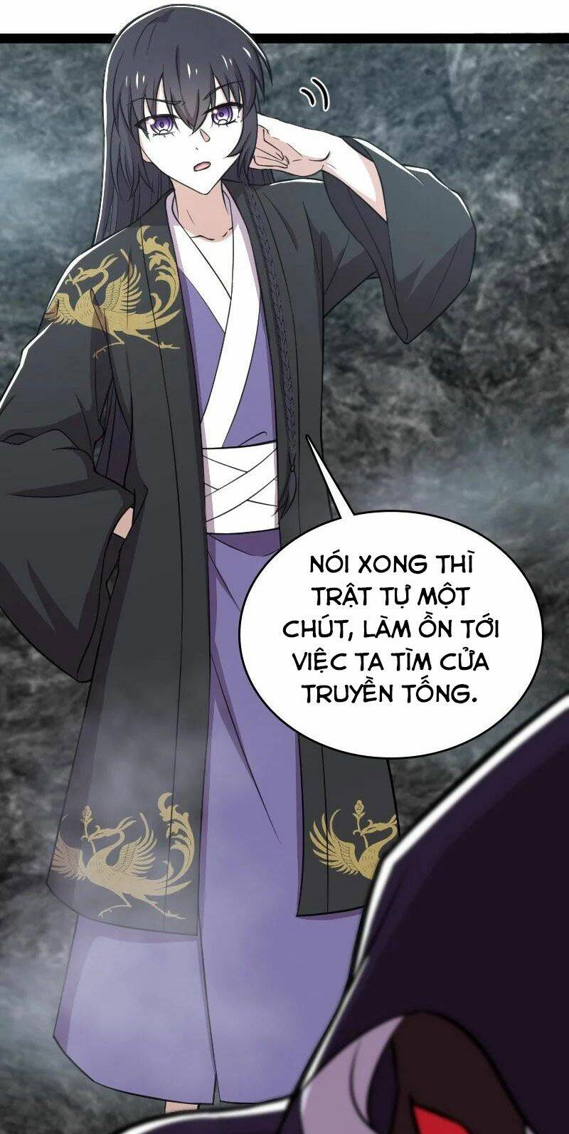 Sinh Hoạt Của Võ Đế Sau Khi Ẩn Cư Chapter 107 - Trang 2