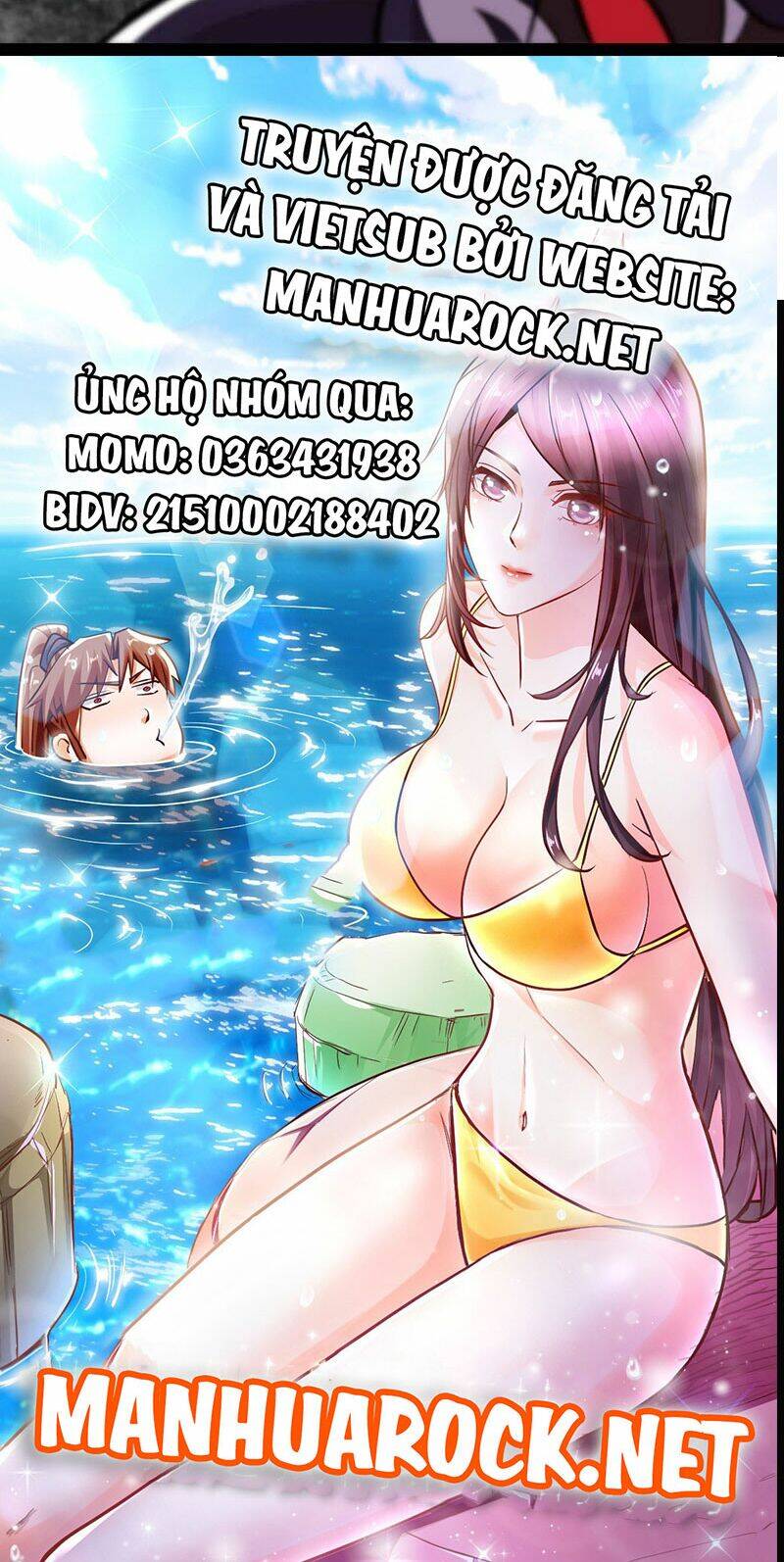 Sinh Hoạt Của Võ Đế Sau Khi Ẩn Cư Chapter 107 - Trang 2