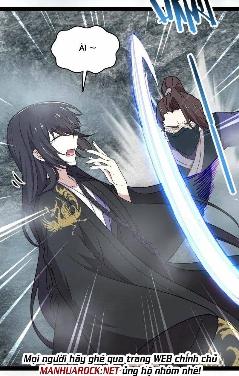 Sinh Hoạt Của Võ Đế Sau Khi Ẩn Cư Chapter 107 - Trang 2