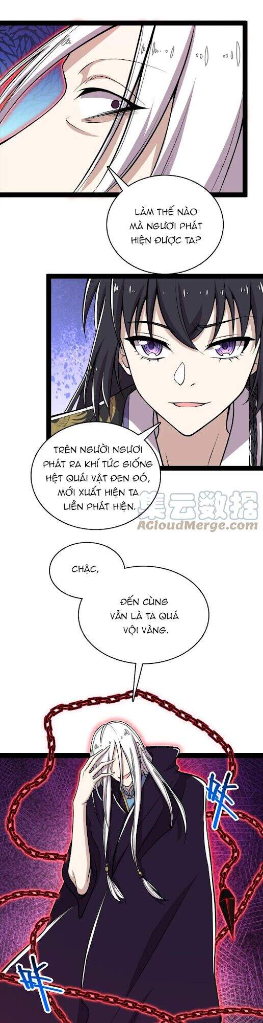 Sinh Hoạt Của Võ Đế Sau Khi Ẩn Cư Chapter 108 - Trang 2