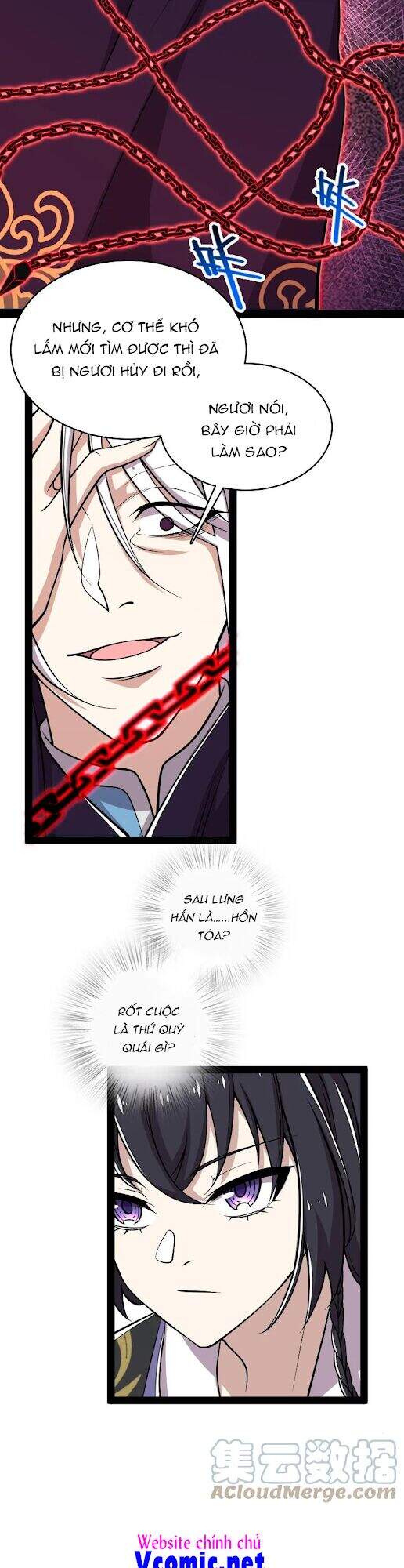 Sinh Hoạt Của Võ Đế Sau Khi Ẩn Cư Chapter 108 - Trang 2