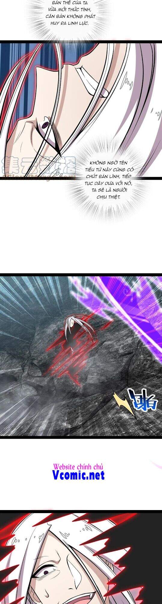 Sinh Hoạt Của Võ Đế Sau Khi Ẩn Cư Chapter 108 - Trang 2