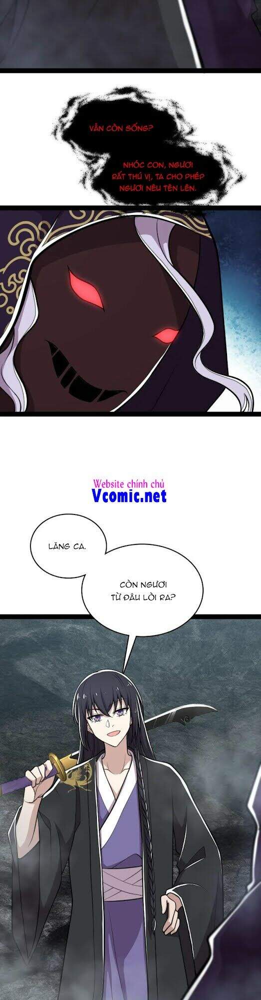 Sinh Hoạt Của Võ Đế Sau Khi Ẩn Cư Chapter 108 - Trang 2