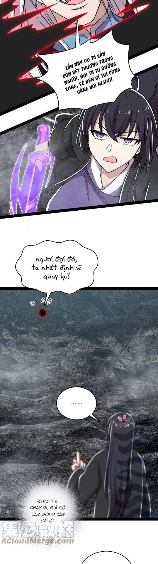 Sinh Hoạt Của Võ Đế Sau Khi Ẩn Cư Chapter 108 - Trang 2