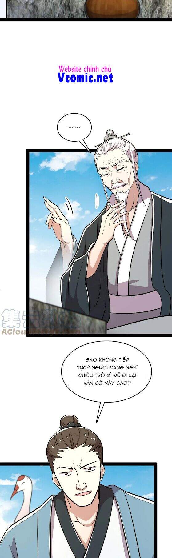 Sinh Hoạt Của Võ Đế Sau Khi Ẩn Cư Chapter 108 - Trang 2