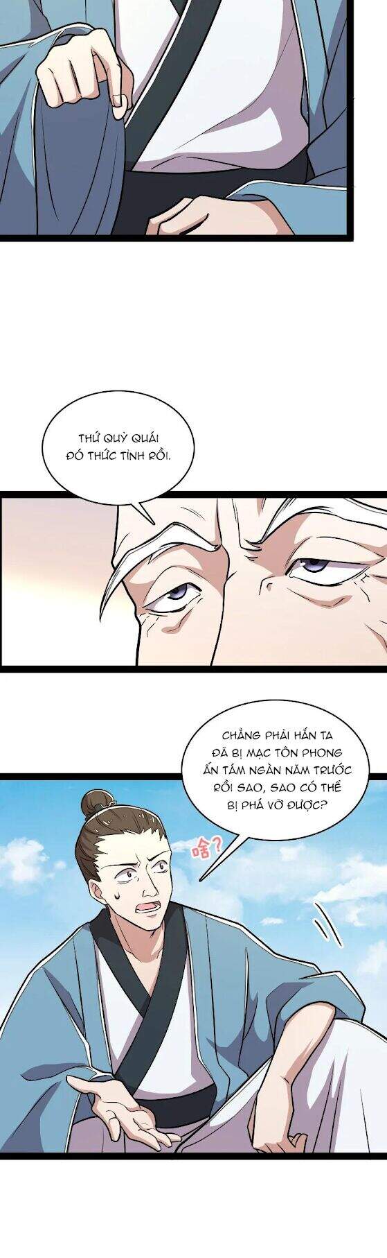 Sinh Hoạt Của Võ Đế Sau Khi Ẩn Cư Chapter 108 - Trang 2