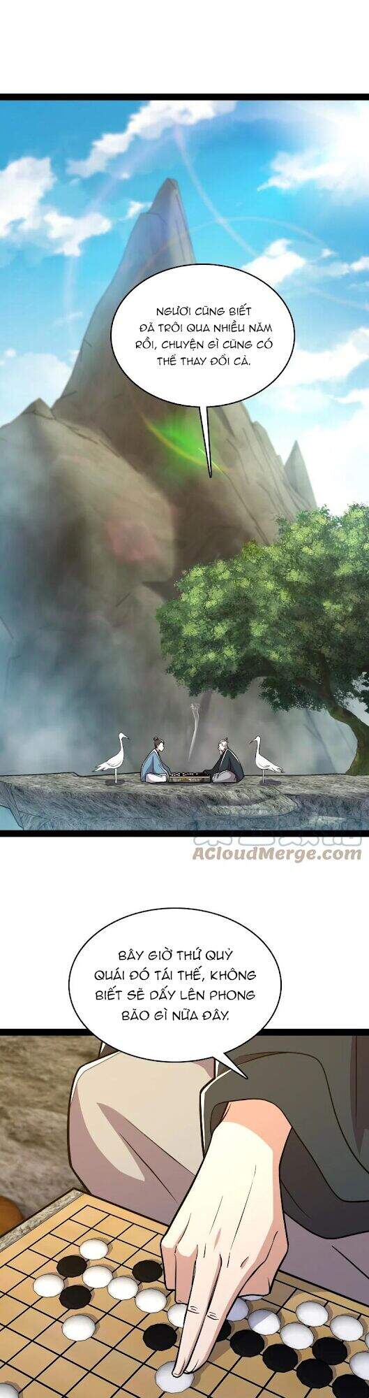 Sinh Hoạt Của Võ Đế Sau Khi Ẩn Cư Chapter 108 - Trang 2