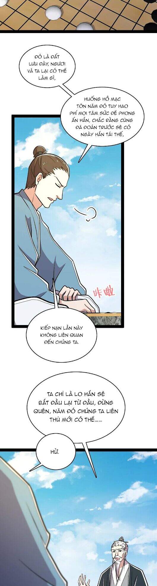 Sinh Hoạt Của Võ Đế Sau Khi Ẩn Cư Chapter 108 - Trang 2