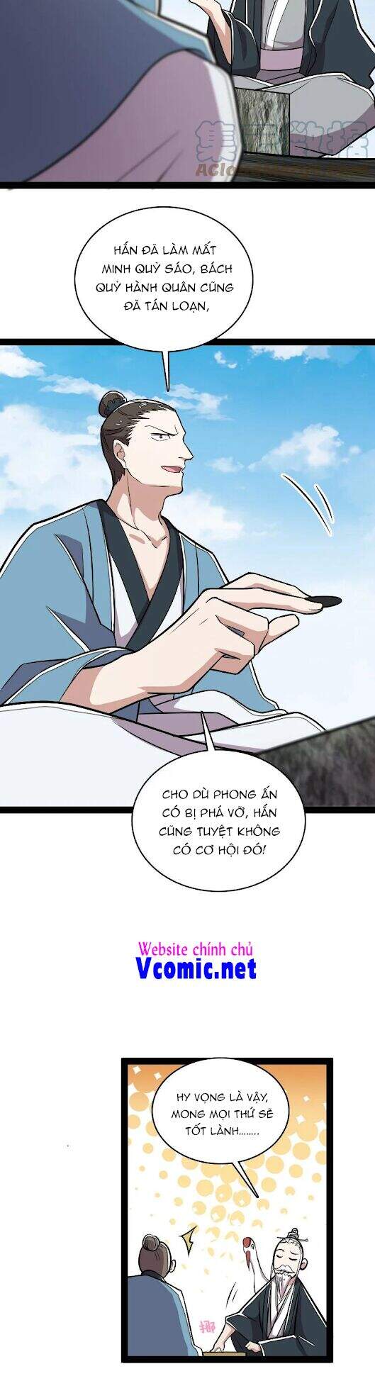 Sinh Hoạt Của Võ Đế Sau Khi Ẩn Cư Chapter 108 - Trang 2