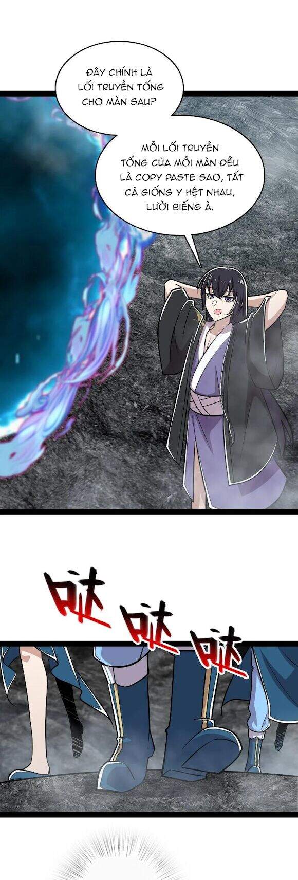 Sinh Hoạt Của Võ Đế Sau Khi Ẩn Cư Chapter 108 - Trang 2