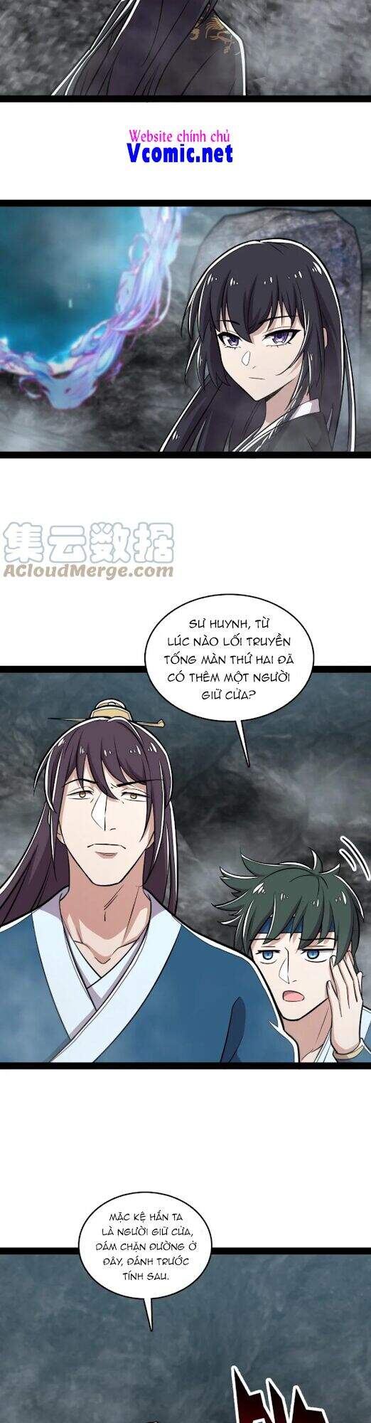 Sinh Hoạt Của Võ Đế Sau Khi Ẩn Cư Chapter 108 - Trang 2