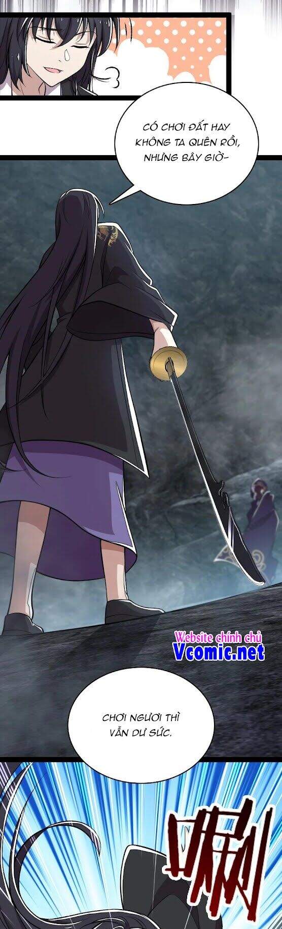 Sinh Hoạt Của Võ Đế Sau Khi Ẩn Cư Chapter 108 - Trang 2