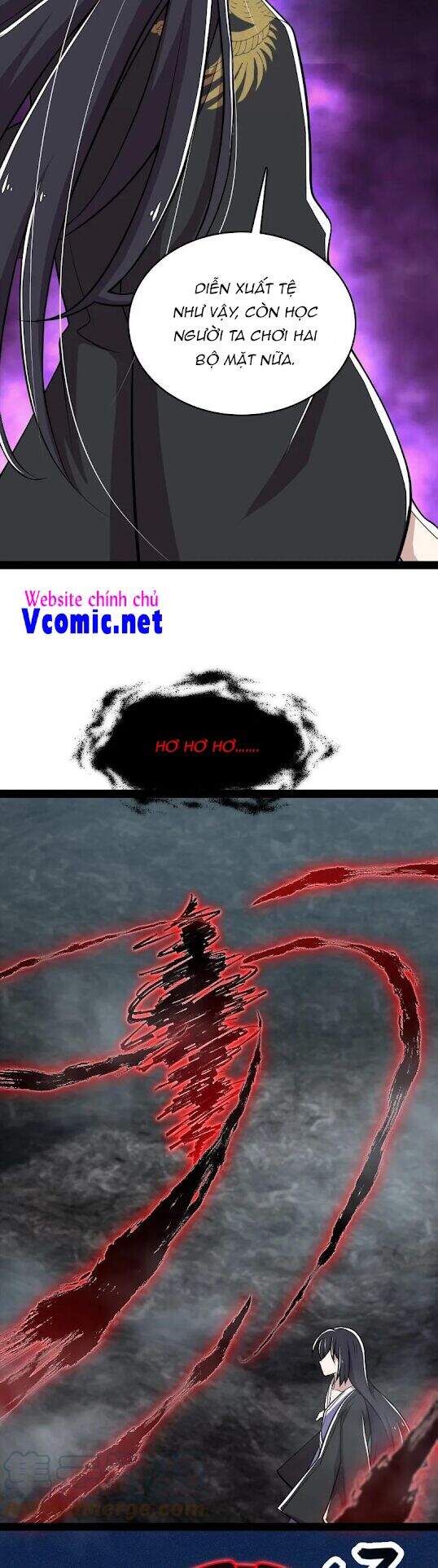 Sinh Hoạt Của Võ Đế Sau Khi Ẩn Cư Chapter 108 - Trang 2