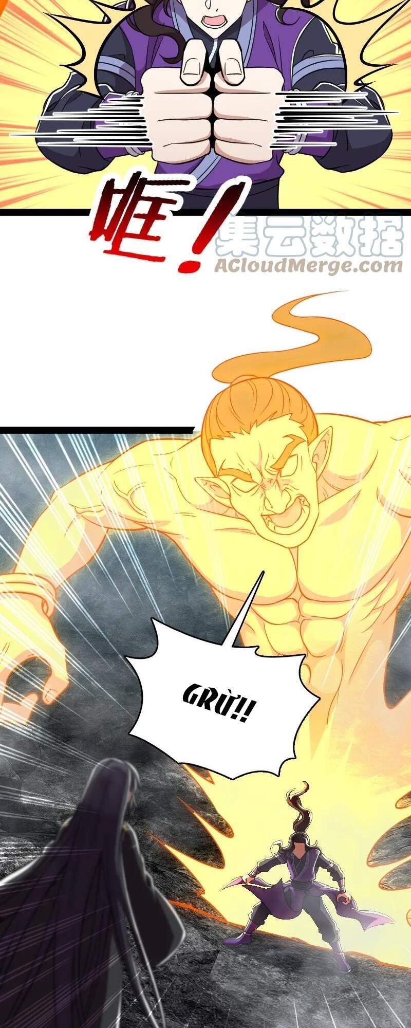 Sinh Hoạt Của Võ Đế Sau Khi Ẩn Cư Chapter 109 - Trang 2