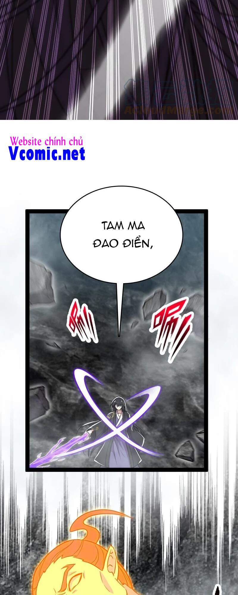 Sinh Hoạt Của Võ Đế Sau Khi Ẩn Cư Chapter 109 - Trang 2