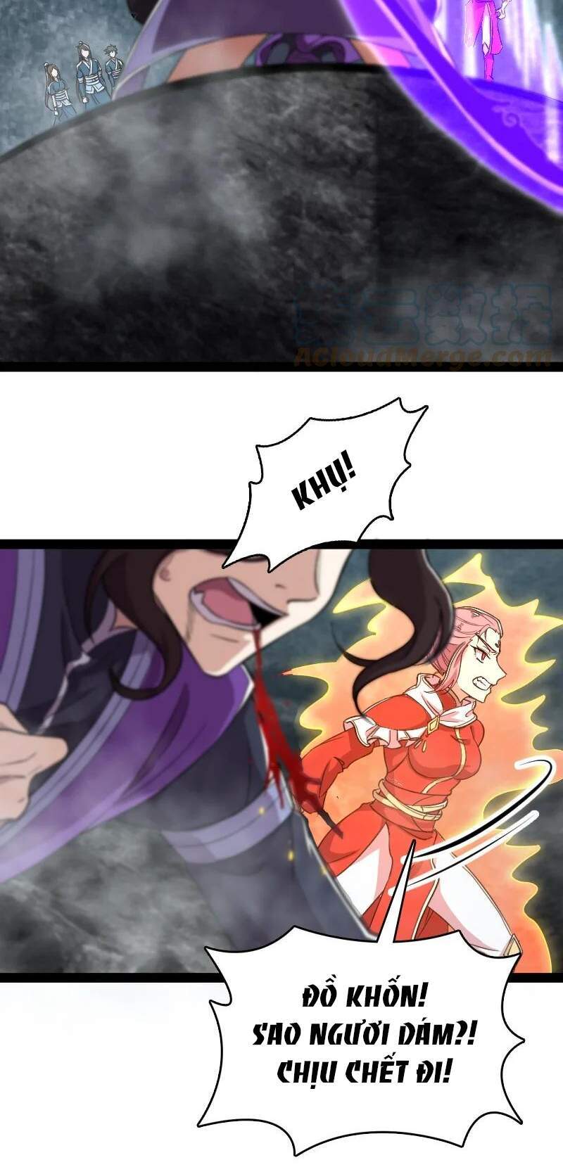 Sinh Hoạt Của Võ Đế Sau Khi Ẩn Cư Chapter 109 - Trang 2