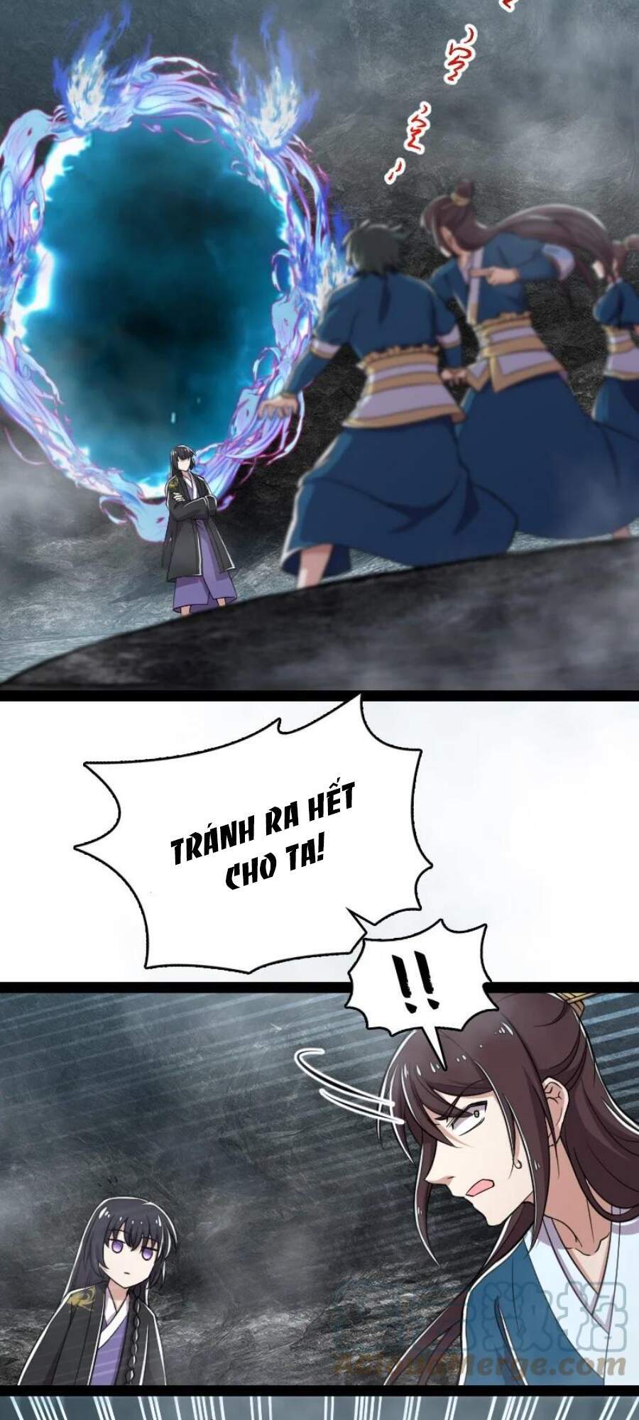 Sinh Hoạt Của Võ Đế Sau Khi Ẩn Cư Chapter 109 - Trang 2