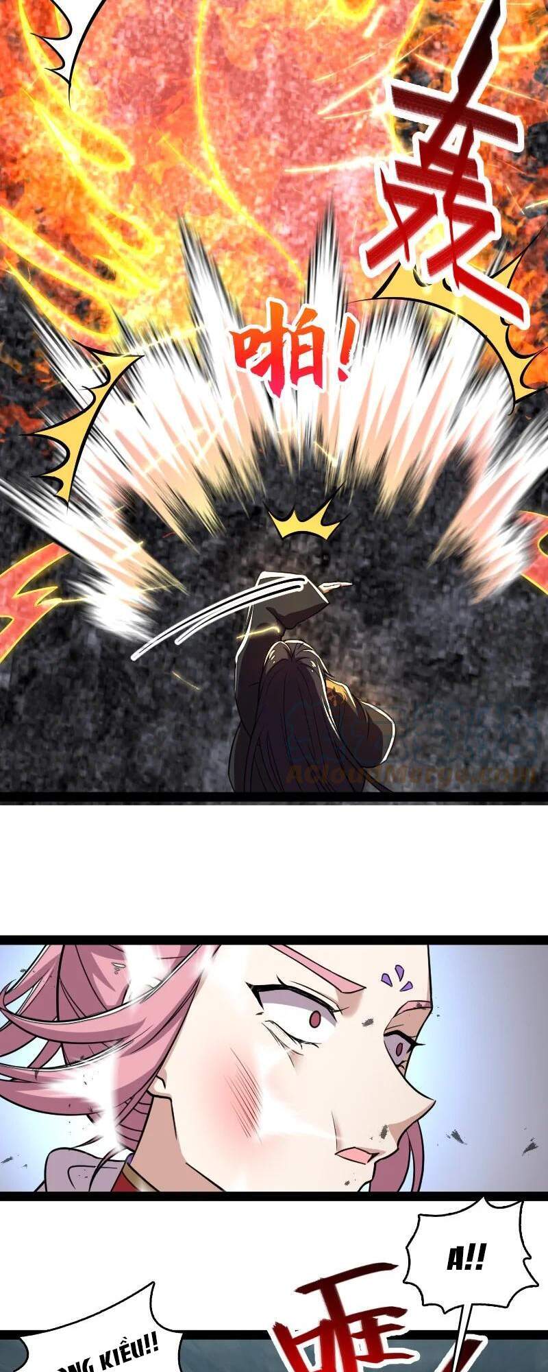 Sinh Hoạt Của Võ Đế Sau Khi Ẩn Cư Chapter 109 - Trang 2