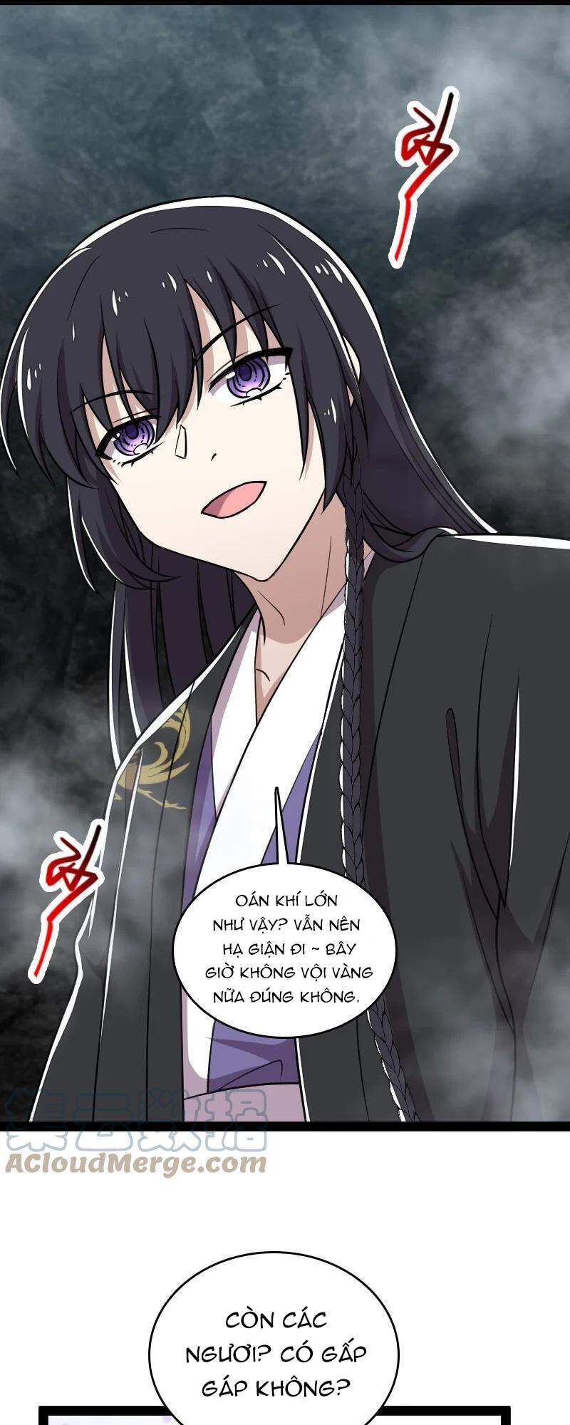 Sinh Hoạt Của Võ Đế Sau Khi Ẩn Cư Chapter 109 - Trang 2